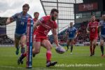 Salford Red Devils 24 Wakefield Trinity 34